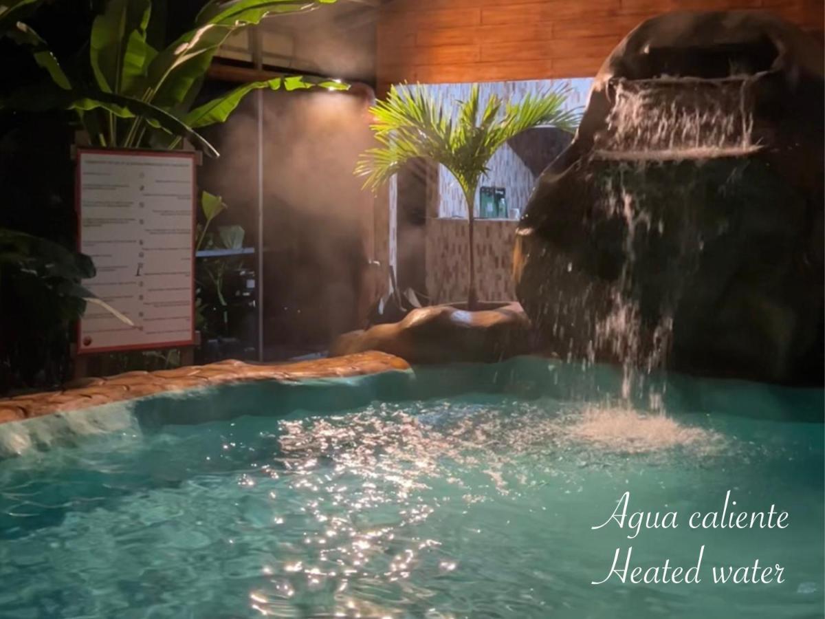 Cabanas Del Rio La Fortuna Exterior foto